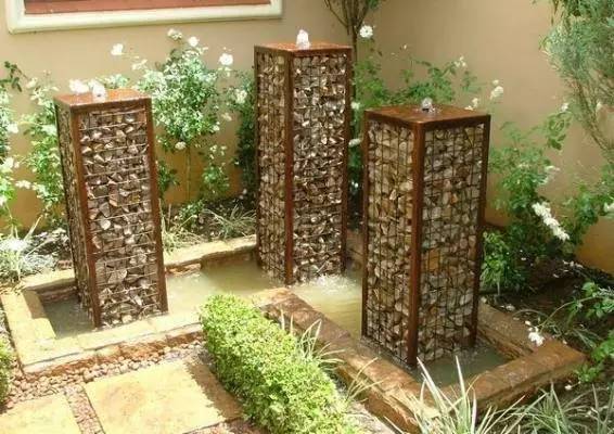 10种&nbsp;· 石笼玩法