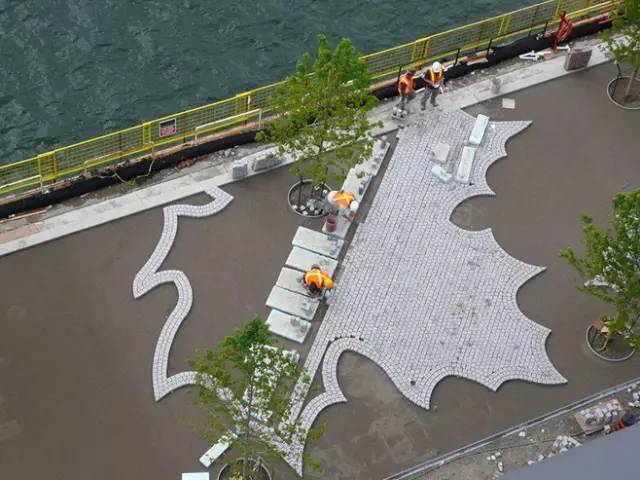 70款铺装设计&nbsp;· 材质与形式的完美结合