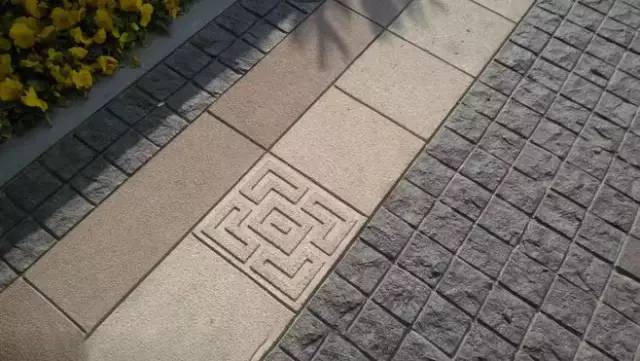 70款铺装设计&nbsp;· 材质与形式的完美结合