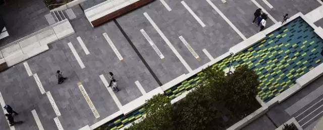 70款铺装设计&nbsp;· 材质与形式的完美结合