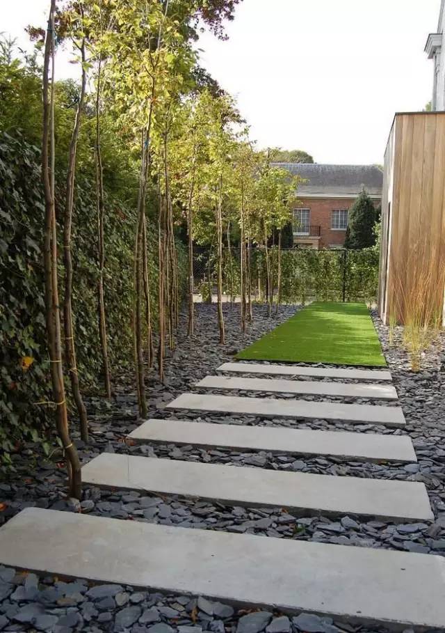 70款铺装设计&nbsp;· 材质与形式的完美结合