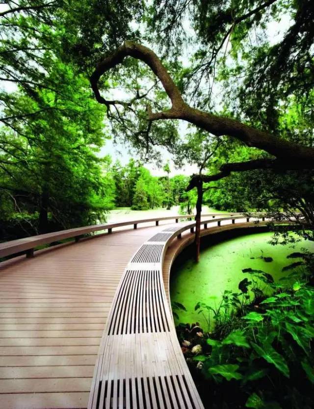 70款铺装设计&nbsp;· 材质与形式的完美结合