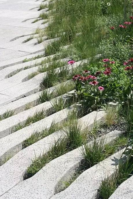 70款铺装设计&nbsp;· 材质与形式的完美结合