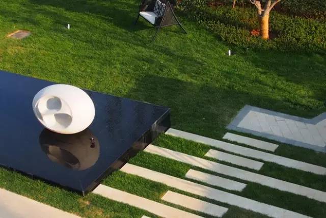 70款铺装设计&nbsp;· 材质与形式的完美结合