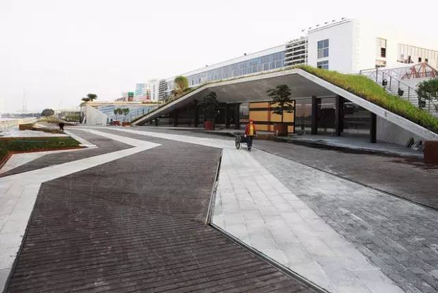 70款铺装设计&nbsp;· 材质与形式的完美结合