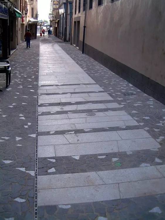 70款铺装设计&nbsp;· 材质与形式的完美结合