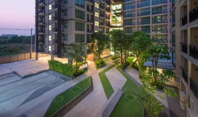 70款铺装设计&nbsp;· 材质与形式的完美结合