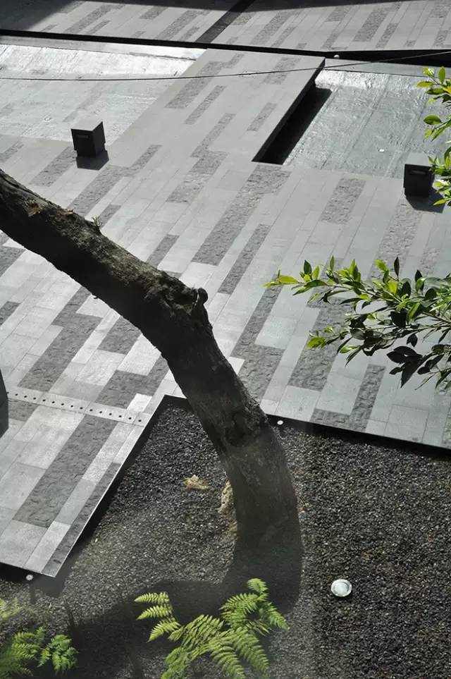 70款铺装设计&nbsp;· 材质与形式的完美结合