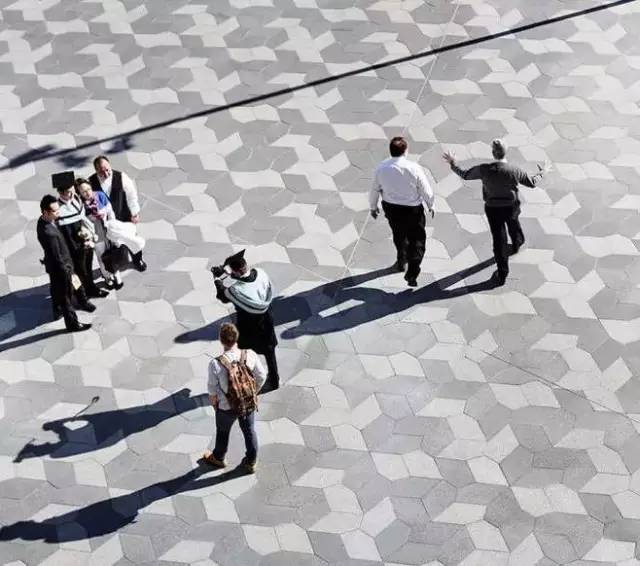 70款铺装设计&nbsp;· 材质与形式的完美结合