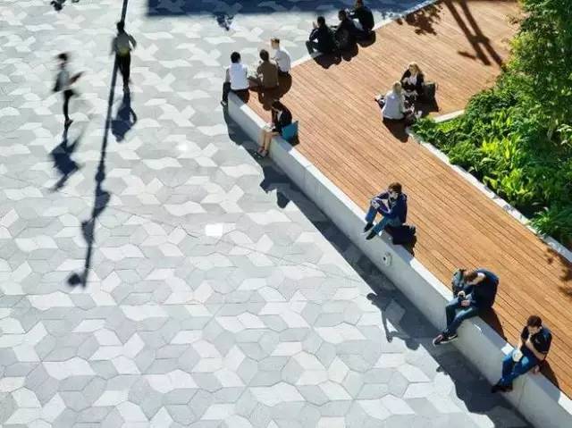 70款铺装设计&nbsp;· 材质与形式的完美结合