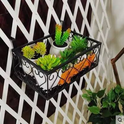 阳台总是不够用，挑些小件来帮忙！