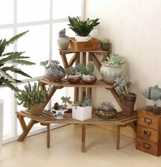 阳台总是不够用，挑些小件来帮忙！