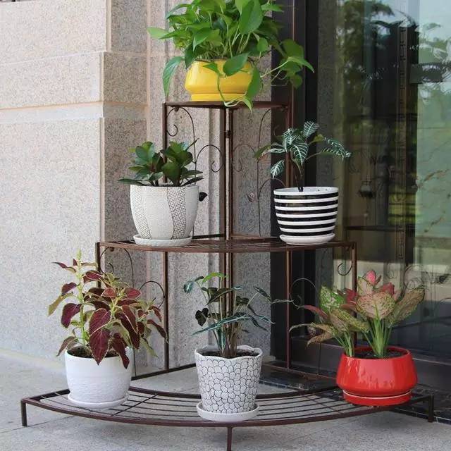 阳台总是不够用，挑些小件来帮忙！