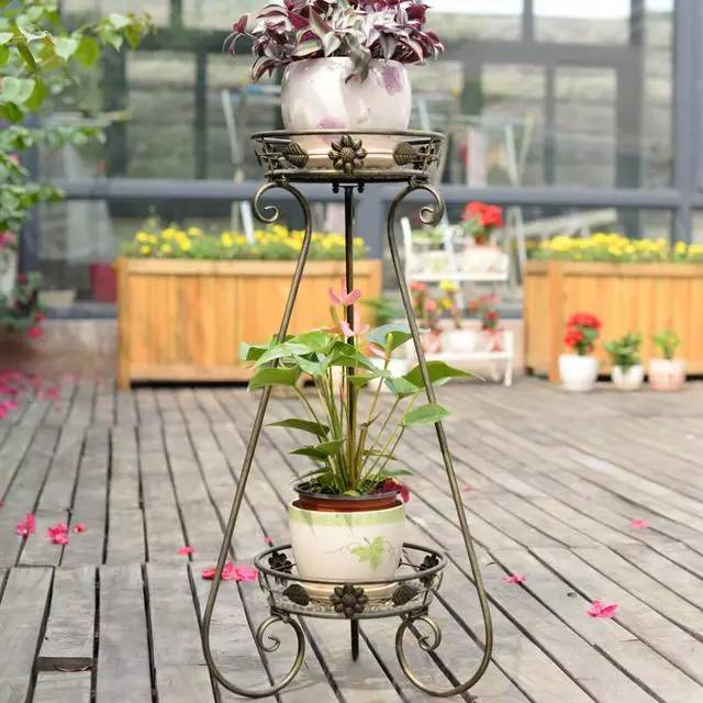 阳台总是不够用，挑些小件来帮忙！