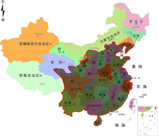 全国各个产区该种哪些苗？