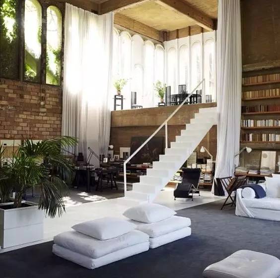 破旧的LOFT · 文艺本真