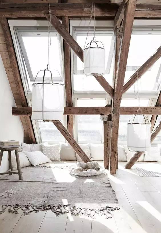 破旧的LOFT · 文艺本真