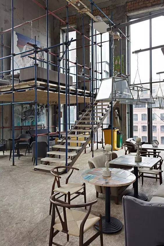 破旧的LOFT · 文艺本真