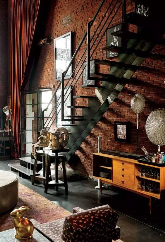 破旧的LOFT · 文艺本真