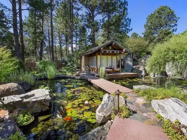 日式民宿庭院创意景观集锦