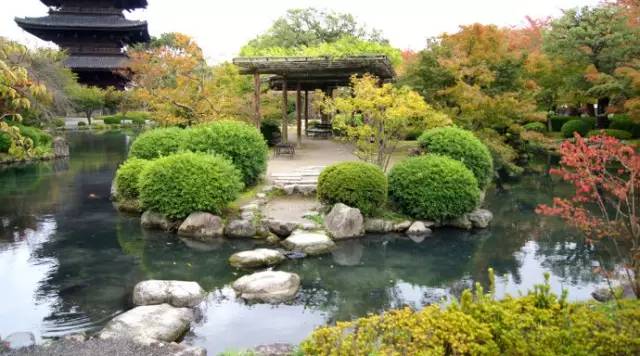 日式民宿庭院创意景观集锦