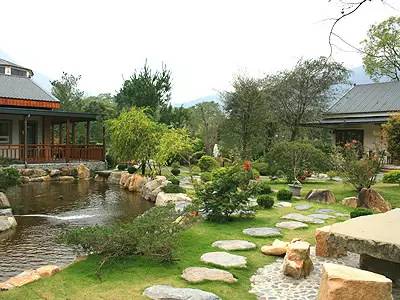 日式民宿庭院创意景观集锦