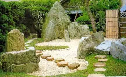 日式民宿庭院创意景观集锦