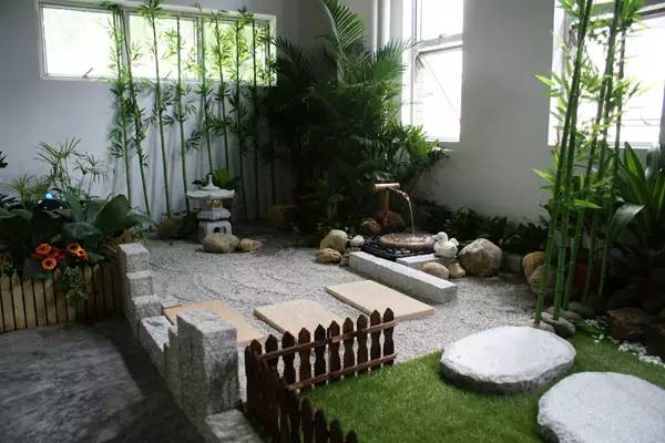 日式民宿庭院创意景观集锦