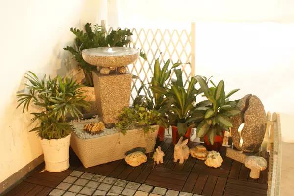 日式民宿庭院创意景观集锦