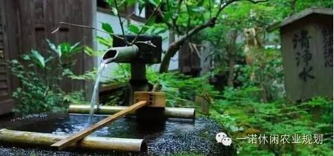 日式民宿庭院创意景观集锦