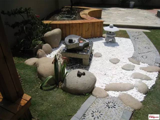 日式民宿庭院创意景观集锦