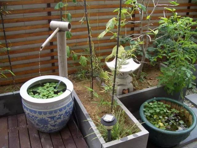 日式民宿庭院创意景观集锦