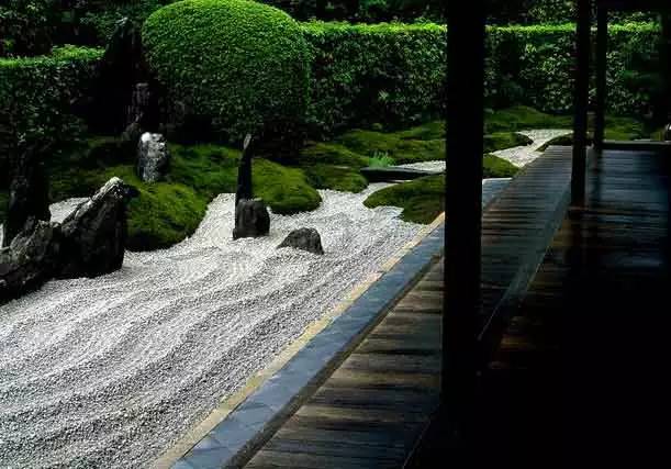 日式民宿庭院创意景观集锦