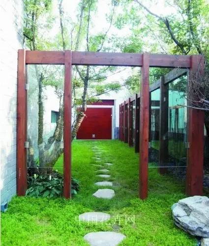 日式民宿庭院创意景观集锦