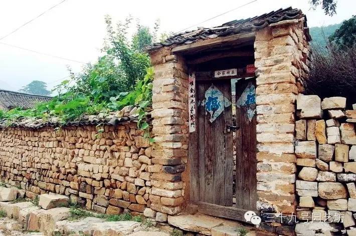 老家的庭院，生活•风水•诗意