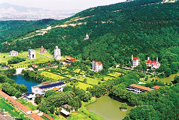 国内外休闲农业规划与开发经典案例