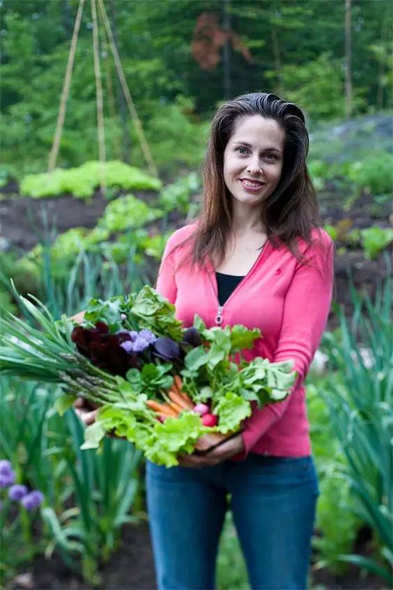 蔬菜花园 · 引领花园设计新风尚