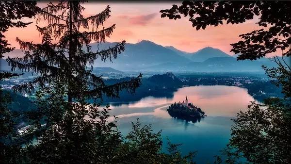 有一种景观，叫做别人家的农村