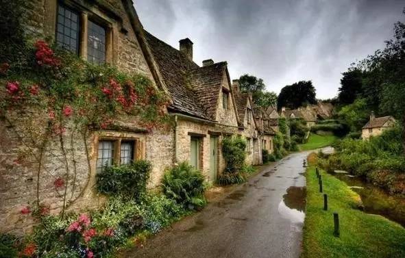 有一种景观，叫做别人家的农村