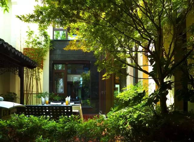 十种庭院风格 · 点亮生活