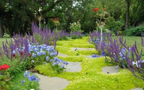 十种庭院风格 · 点亮生活