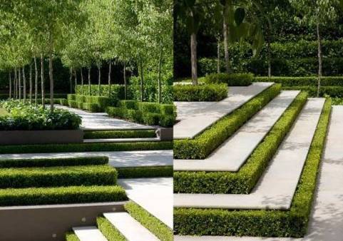 十种庭院风格 · 点亮生活