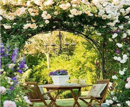 十种庭院风格 · 点亮生活