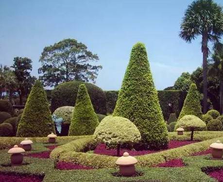 十种庭院风格 · 点亮生活