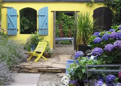 十种庭院风格 · 点亮生活