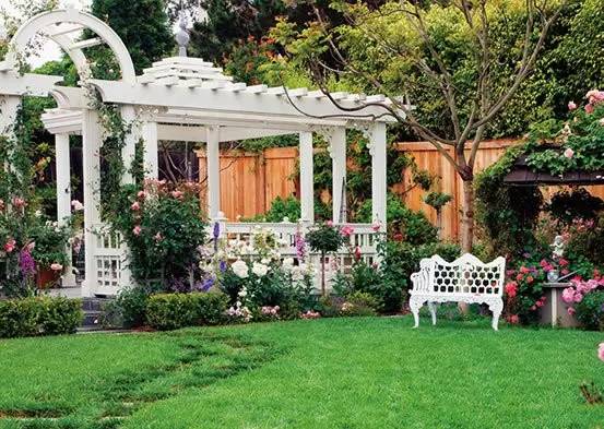 十种庭院风格 · 点亮生活