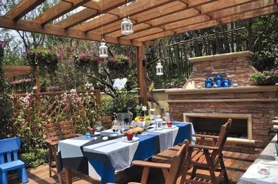 十种庭院风格 · 点亮生活