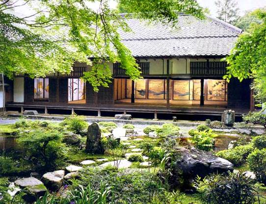 十种庭院风格 · 点亮生活