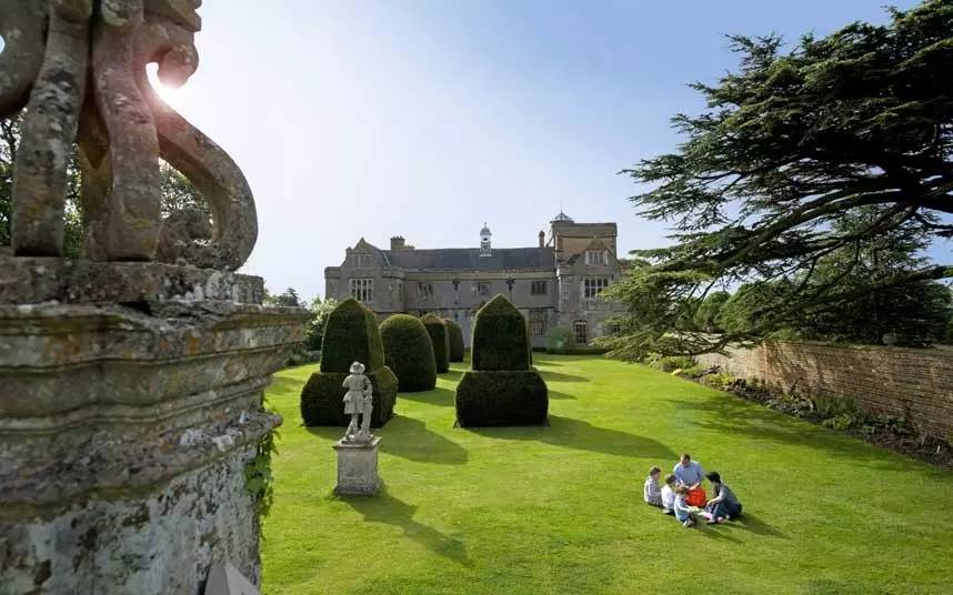  英国被国民托管的10大秘密花园