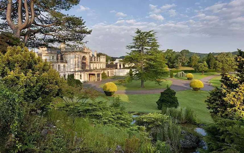  英国被国民托管的10大秘密花园